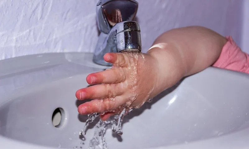 Дома в квартале «Лазурный» в Барнауле остались без горячей воды