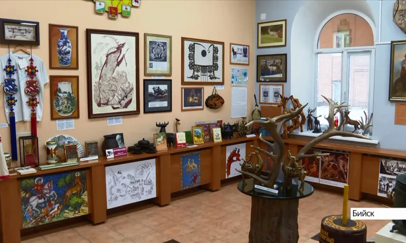 Рассказываем о пантовом производстве в Алтайском крае