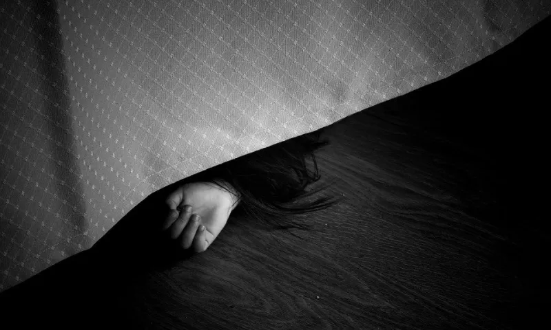 20-летний мужчина жестоко убил отчима и его любовницу на Алтае