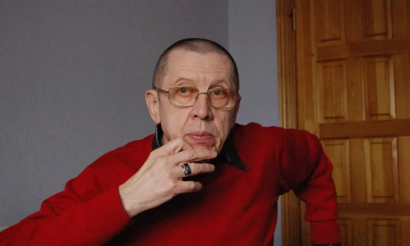 Сегодня 82 года со дня рождения Валерия Золотухина
