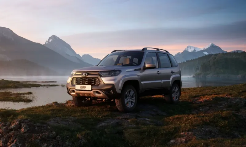 «АВТОВАЗ» начал продавать новые модели Lada Niva с кондиционером и подогревом передних сидений