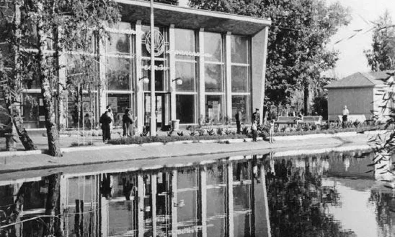 70 лет назад, в августе 1954 года, в Барнауле открылась выставка достижений народного хозяйства