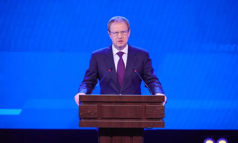 75 миллиардов рублей направили на дорожное хозяйство Алтайского края за 5 лет