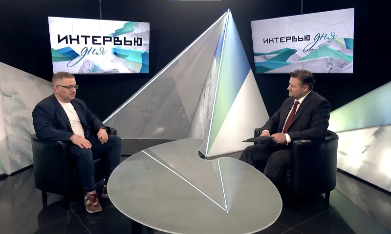 «Интервью дня»: Александр Шершуков