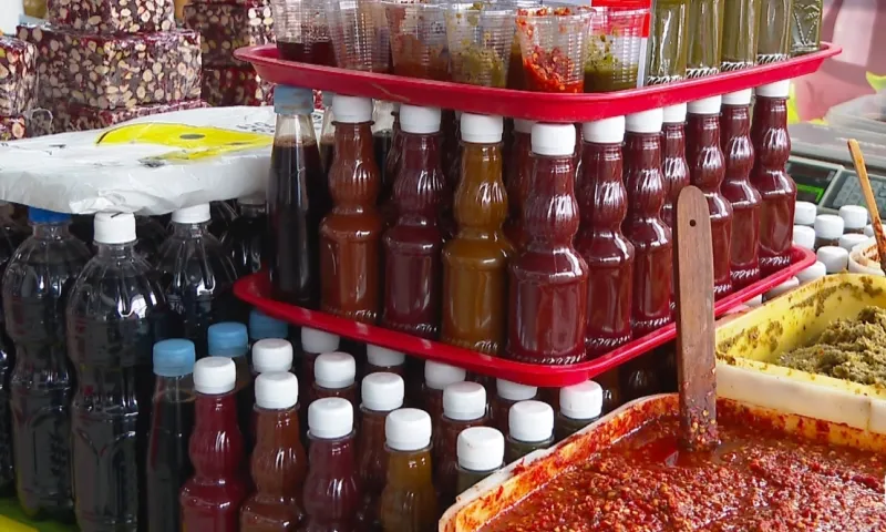 Стало известно, когда проведут первую в году продуктовую ярмарку в Барнауле