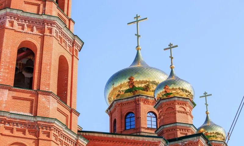 «Катунь 24» проведёт прямую трансляцию Пасхального богослужения из барнаульского Александро-Невского собора