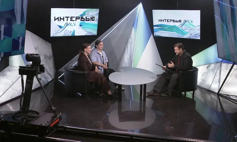 Анна Матюшкина и Кристина Пешкова: о работе «Движения Первых» в Алтайском крае