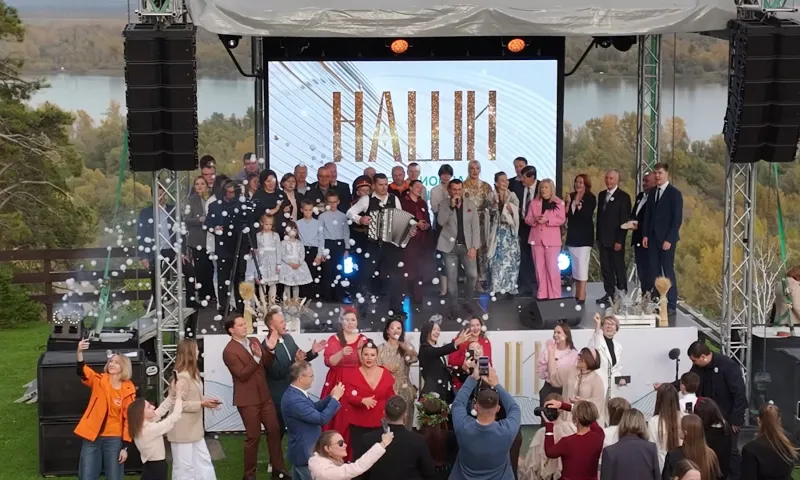 Специальный репортаж: премия «Наши» – 2025