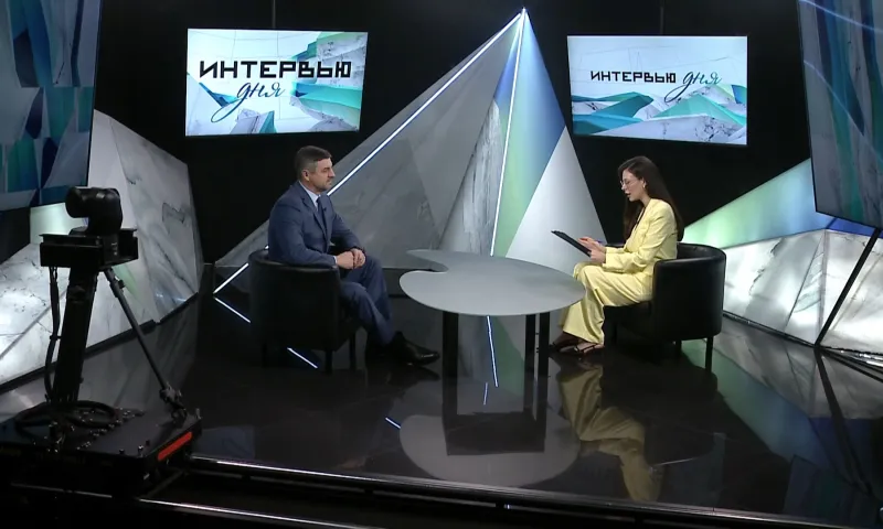 Сергей Струченко: о праздновании Дня отца в Барнауле