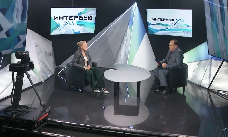 Ольга Горбатова: о фестивале «Парад площадок инновационной инфраструктуры образования»