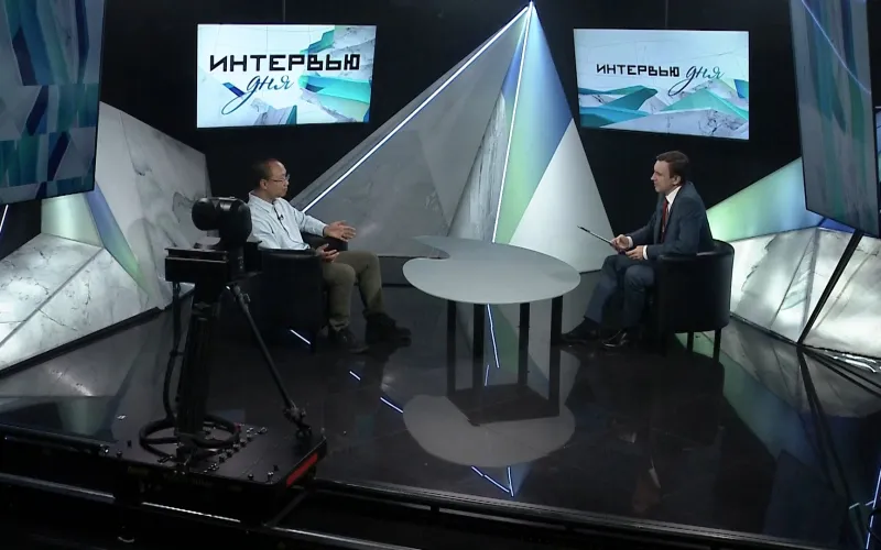 Инвестор из КНР Пубин Дуан рассказал о перспективах сотрудничества алтайских компаний с Китаем