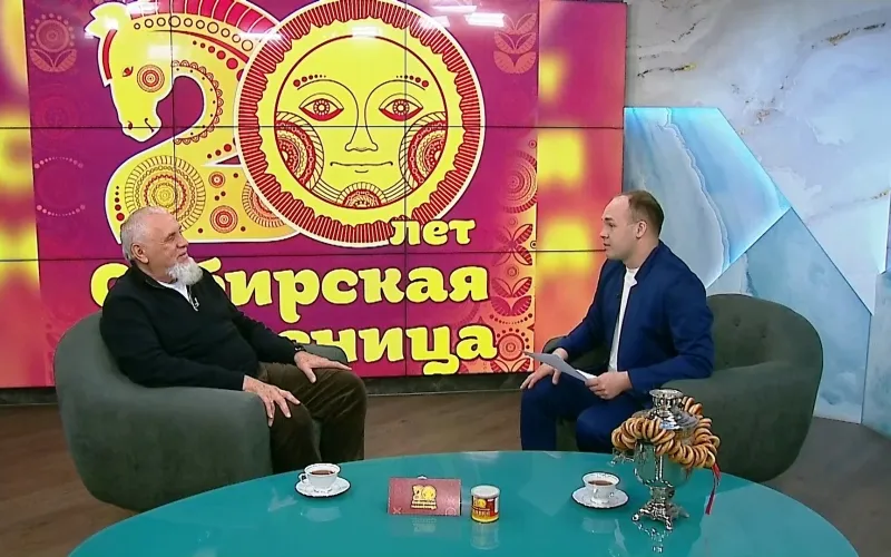 Сергей Меркулов: чем будет удивлять гостей «Сибирская масленица» в 2026 году