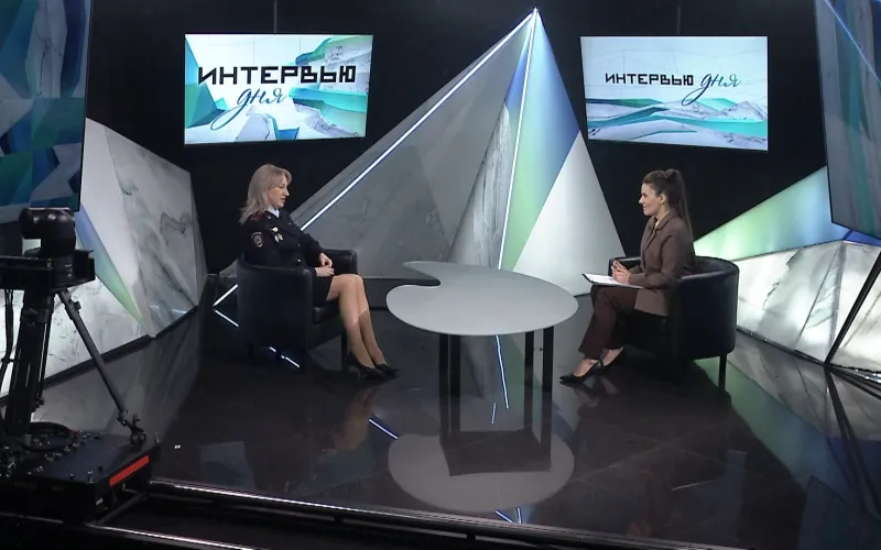 Вероника Субачева: о плюсах профессии полицейского