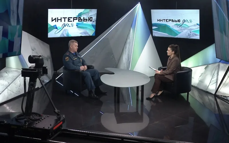 Константин Илясов: о причинах пожаров и способах их предотвратить