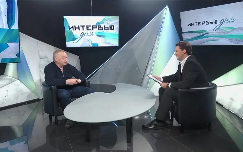 Владимир Попов: «Сила в вере. Верить надо в себя, в людей, в свою страну»