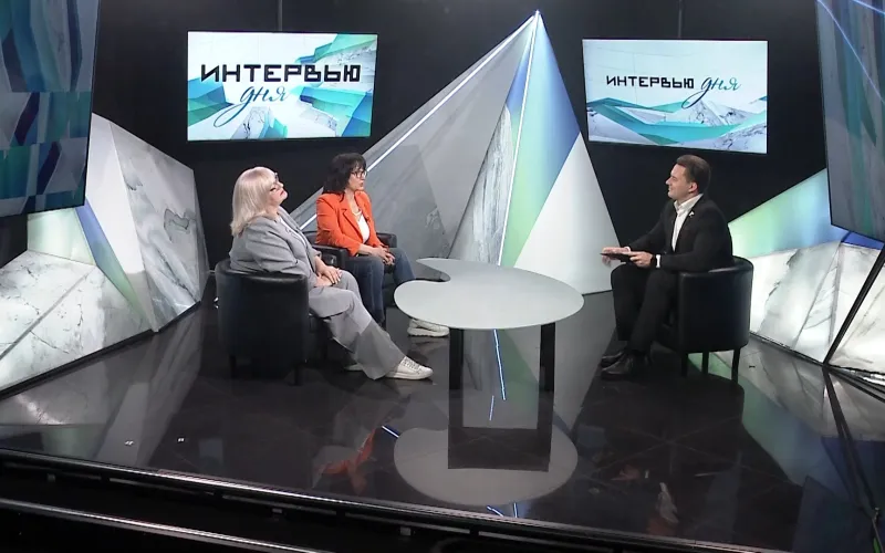 Инна Алексеева, Наталья Ермакова: как школьники с нарушениями слуха снимают кино в Барнауле