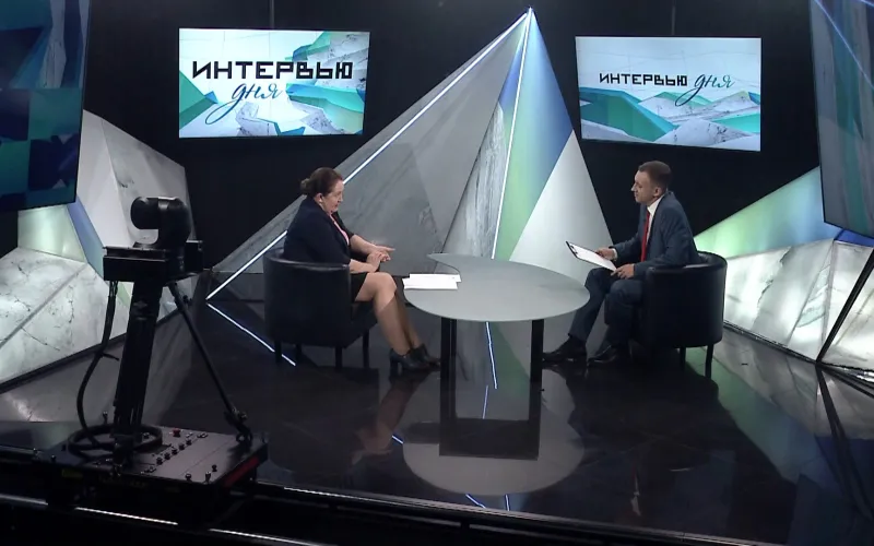 Людмила Цивилёва: молодёжная политика, фигура Ленина и новые штрафы в Алтайском крае