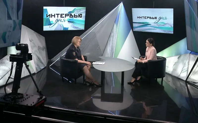 Наталья Пшеничникова: как работает информационный центр МВД Алтайского края