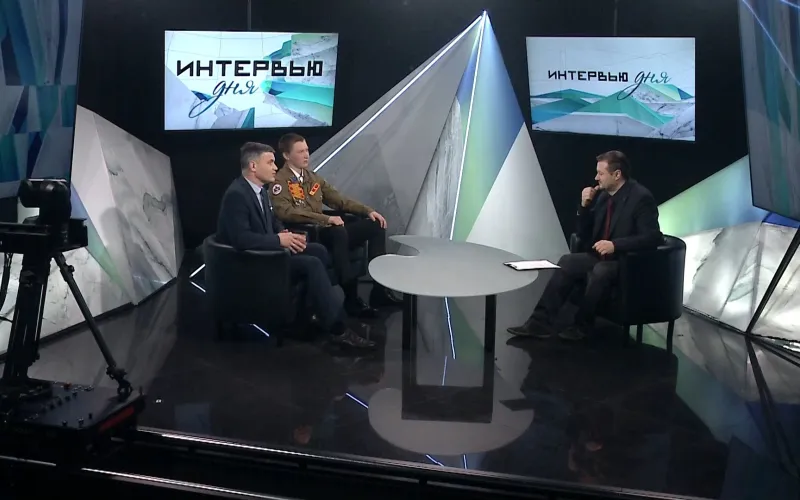 Виталий Закопко, Максим Тимофеев: алтайские студенты на секретной стройке АЭС в Северске