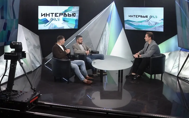 Юрий Самохоткин и Руслан Проводников: о турнире «Курс на нокаут-3»