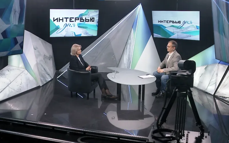 От берестяных грамот к искусственному интеллекту: откровенный разговор с президентом нотариальной палаты Алтайского края