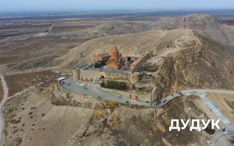 «Инструменту 3–4 тысячи лет»: как дудук объединяет культуры в России