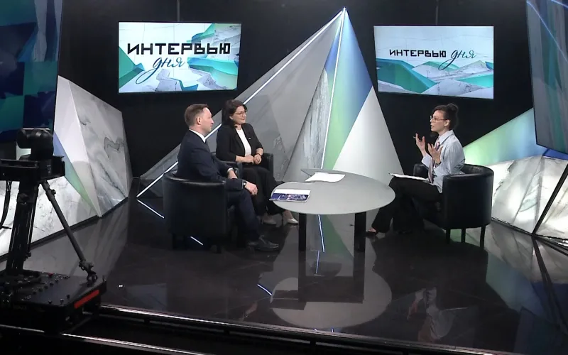 Ольга Сафонова и Антон Теслин: как уберечь трудных подростков от криминала летом в Алтайском крае