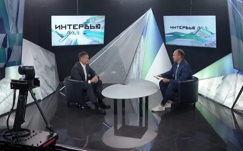 Виталий Пятков: о проекте «Добрая вёрсточка»