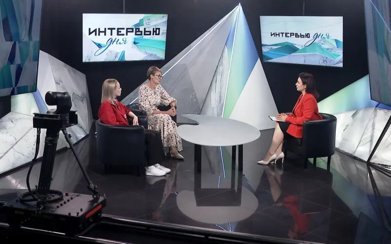 Ирина Рыбина, Полина Беззубова: итоги Российской студенческой весны в Красноярске
