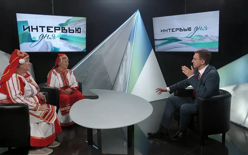 Татьяна Авдошкина и Татьяна Николаенко: фестиваль «Вастома ялгат», мордовские традиции и встреча друзей