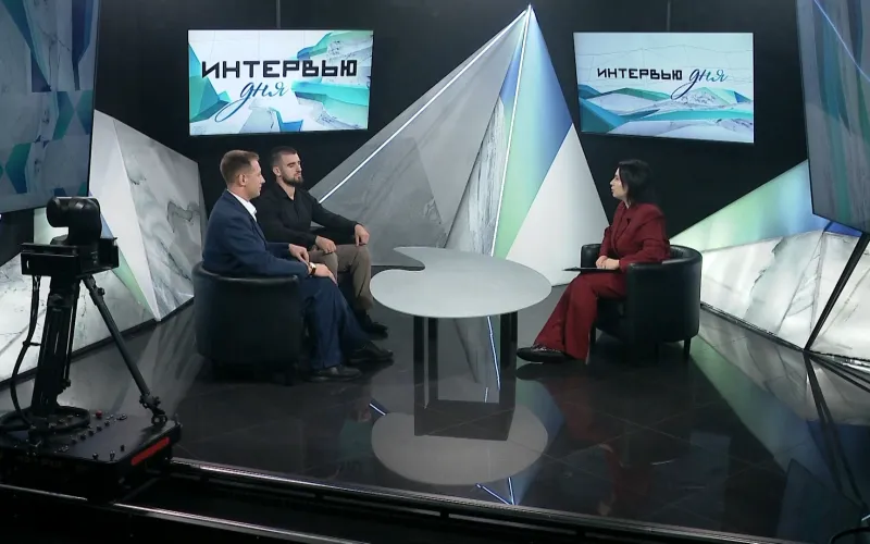 Егор Галкин и Денис Креськов: адаптивный спорт для ветеранов СВО и реабилитация