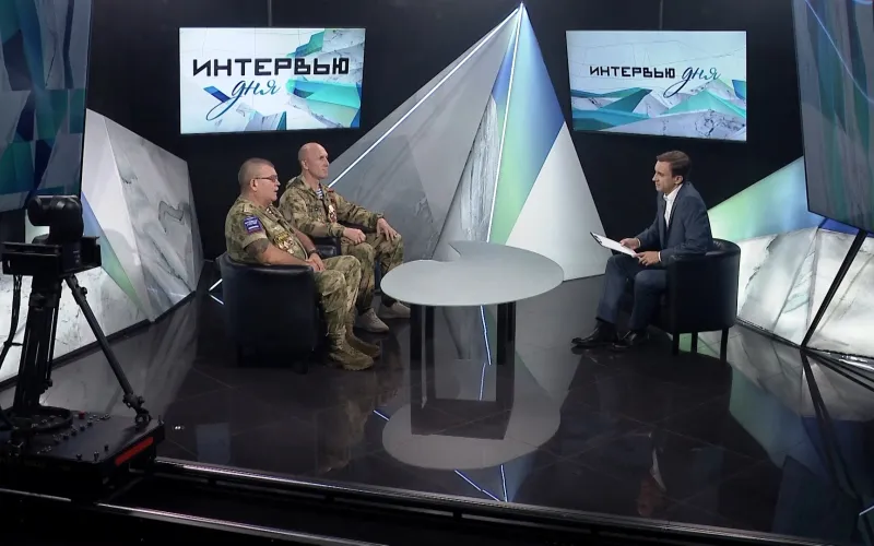 Лев Могильников и Александр Незговоров: добровольцы, контракты и поддержка семей СВО