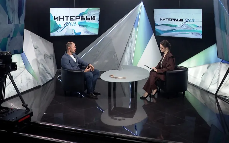 Владимир Сомин: уникальные экотехнологии АлтГТУ и практика на золотых приисках