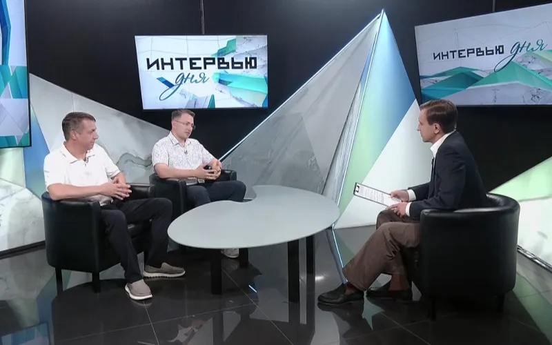 Денис Любимов и Сергей Бобров: о росте интереса молодежи к техническим специальностям и карьере на заводе
