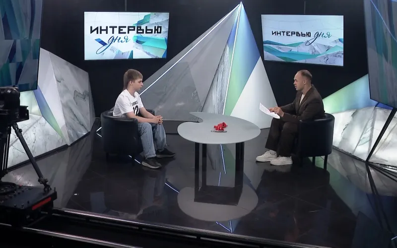 Дмитрий Перебоев: от школьной радиостанции в Барнауле до медалей чемпионата мира