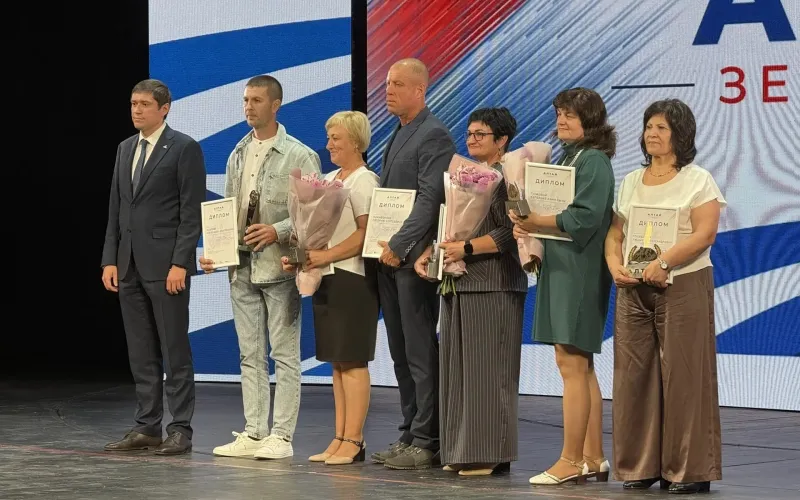 Бизнесмен из Тальменского района стал победителем проекта «Алтай — земля сильных людей»