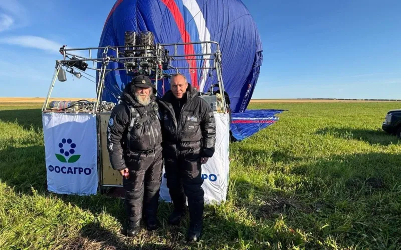 Путешественнику Фёдору Конюхову вручили Международную премию имени Николая Рериха 