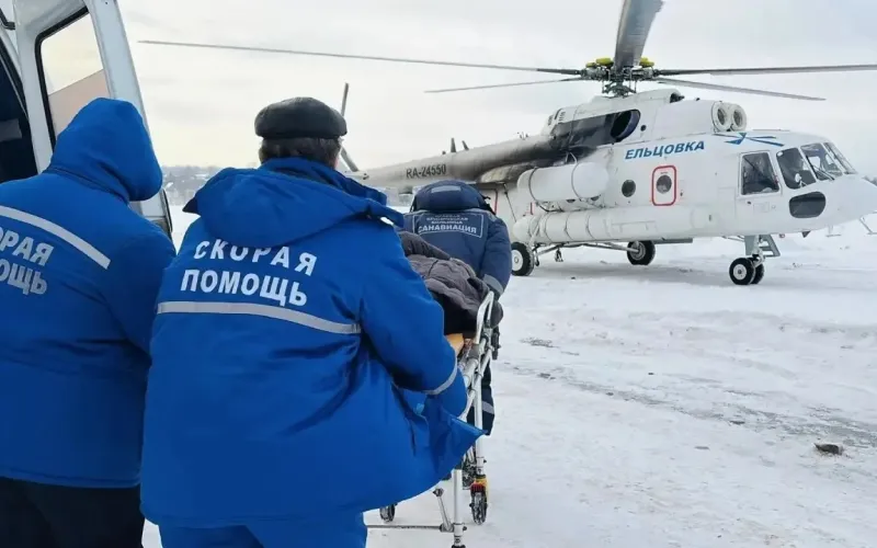 Двух жителей Алтайского края, пострадавших от инсульта, эвакуировали из Китая 