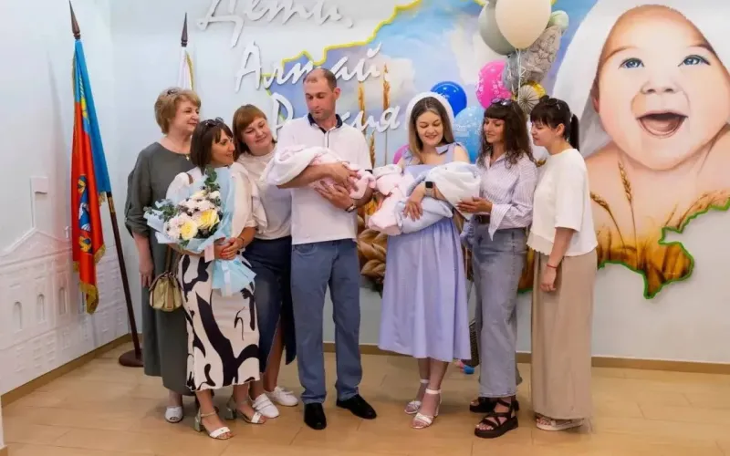 День отца отмечают сегодня в Алтайском крае