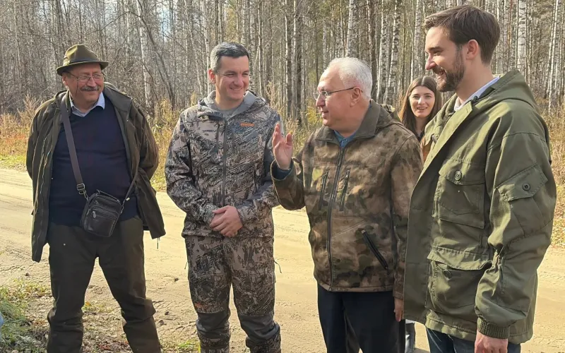 Меры защиты людей от диких животных обсудили в Алтайском крае  
