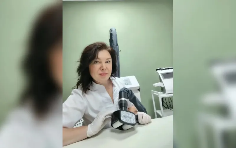 Многодетная мама из Санниково открыла массажный кабинет благодаря соцконтракту