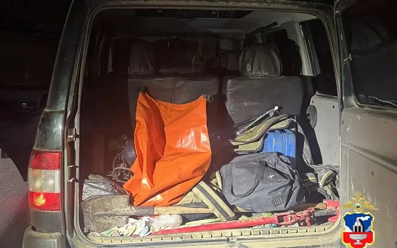 Нетрезвого браконьера задержали в Алтайском районе