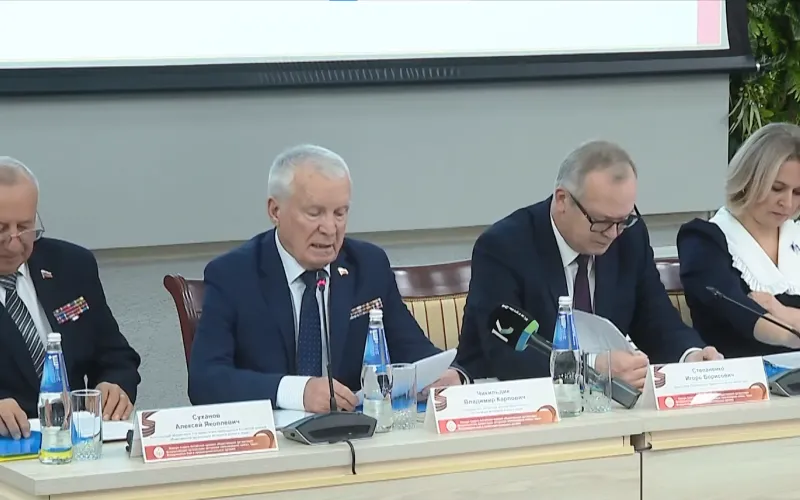Краевой совет ветеранов Алтая отметил сорокалетие и подвёл итоги работы