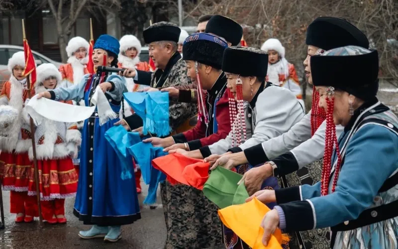Глава Ассамблеи народов Алтайского края выступила на форуме «Байкальский диалог» в Улан-Удэ