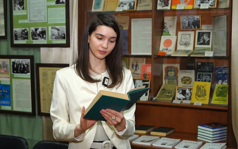 В Барнауле открылись XX Краевые Гущинские чтения