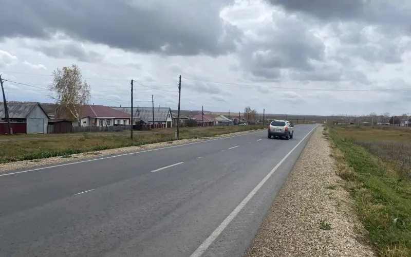 Школьный автобусный маршрут отремонтировали в Топчихинском районе 