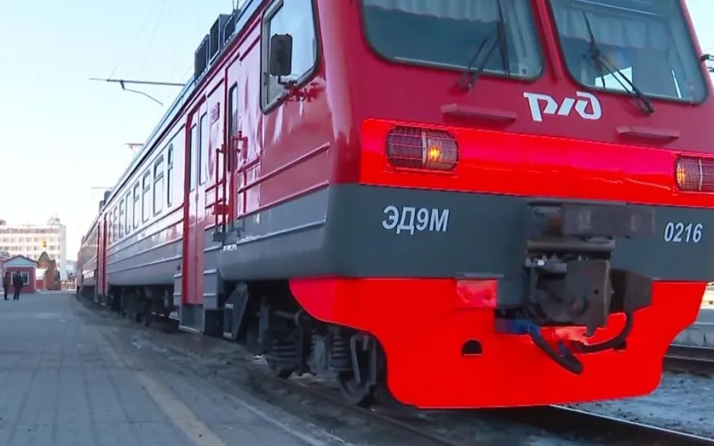 Пригородные поезда будут пропускать одну остановку в Алтайском крае
