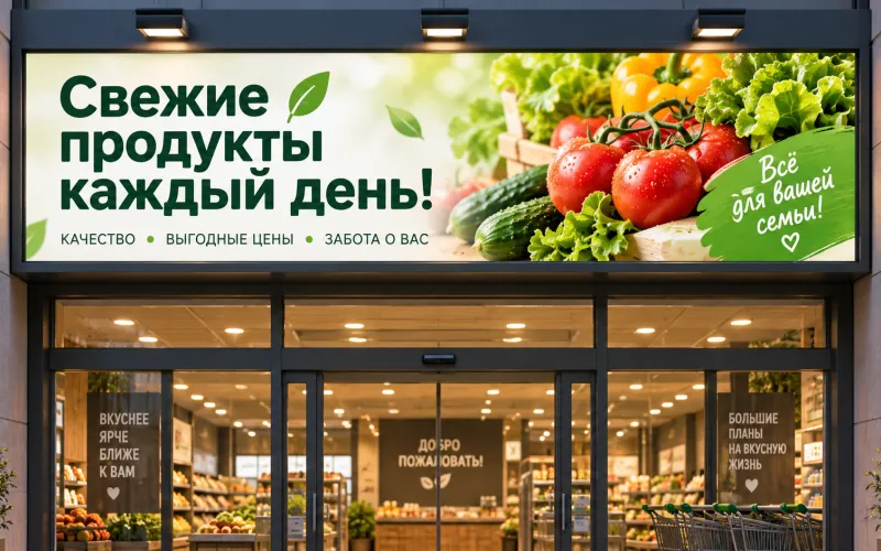 Магазин получил штраф за рекламу алкоголя в Белокурихе 