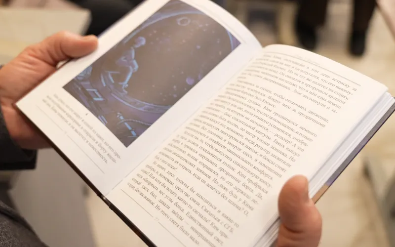 Только половина россиян может часами читать книги не отвлекаясь