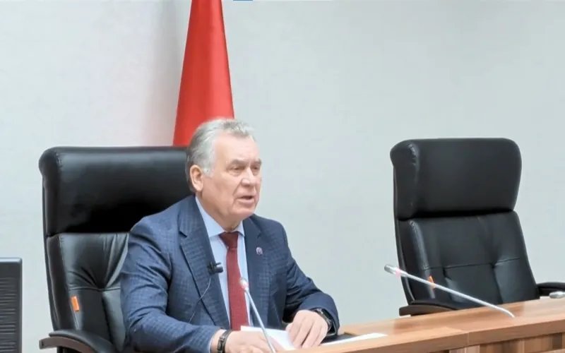Александр Романенко озвучил предложения регионов по обращению с ТКО на Совете законодателей РФ